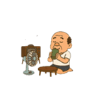 親父の昭和レトロライフ（個別スタンプ：16）