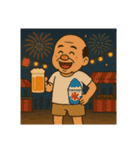 親父の昭和レトロライフ（個別スタンプ：18）