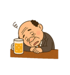 親父の昭和レトロライフ（個別スタンプ：19）