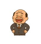 親父の昭和レトロライフ（個別スタンプ：21）