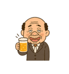 親父の昭和レトロライフ（個別スタンプ：22）