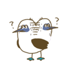 アオアシカツオドリーさん（個別スタンプ：20）