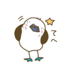 アオアシカツオドリーさん（個別スタンプ：31）