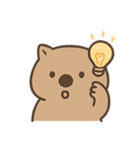 使いやすいうぉんばっとくん（個別スタンプ：7）