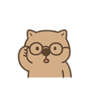 使いやすいうぉんばっとくん（個別スタンプ：9）