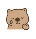 使いやすいうぉんばっとくん（個別スタンプ：20）