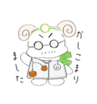 うドクター挨拶スタンプ（個別スタンプ：2）