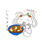 うドクター挨拶スタンプ（個別スタンプ：5）