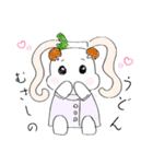 うドクター挨拶スタンプ（個別スタンプ：8）