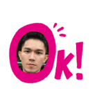 子犬？？世界に羽ばたけ！！  J L～様 ♡ 2（個別スタンプ：9）