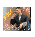 子犬？？世界に羽ばたけ！！  J L～様 ♡ 2（個別スタンプ：12）