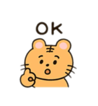 猫英語バージョン②（個別スタンプ：2）
