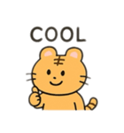 猫英語バージョン②（個別スタンプ：9）