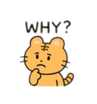 猫英語バージョン②（個別スタンプ：15）
