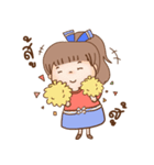 ユイ ちゃん（個別スタンプ：5）