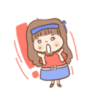 ユイ ちゃん（個別スタンプ：24）