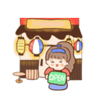 ユイ ちゃん（個別スタンプ：27）