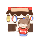 ユイ ちゃん（個別スタンプ：28）