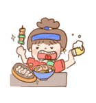 ユイ ちゃん（個別スタンプ：29）