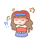 ユイ ちゃん（個別スタンプ：39）