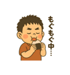 はらまさファミリースタンプ（個別スタンプ：13）