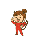 はらまさファミリースタンプ（個別スタンプ：31）