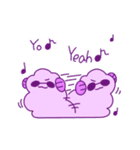 おまえがだいすき！ひつじさん（個別スタンプ：2）