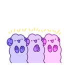 おまえがだいすき！ひつじさん（個別スタンプ：15）