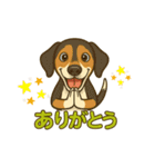 ホッピーおせちうに星丸のスタンプ（個別スタンプ：1）