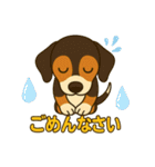 ホッピーおせちうに星丸のスタンプ（個別スタンプ：8）