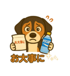 ホッピーおせちうに星丸のスタンプ（個別スタンプ：10）