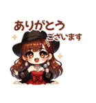 スピリチュアルシンガーみわちゃんスタンプ（個別スタンプ：1）