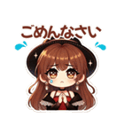 スピリチュアルシンガーみわちゃんスタンプ（個別スタンプ：4）