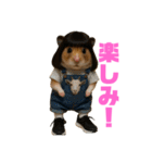 ハムハムの日常5（個別スタンプ：14）