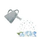 雨の日が楽しくなるスタンプセット（個別スタンプ：5）