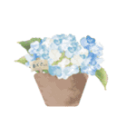 雨の日が楽しくなるスタンプセット（個別スタンプ：6）