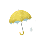雨の日が楽しくなるスタンプセット（個別スタンプ：11）