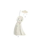 雨の日が楽しくなるスタンプセット（個別スタンプ：26）