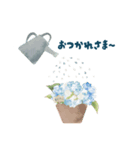 雨の日が楽しくなるスタンプセット（個別スタンプ：31）