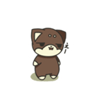 シバかりの日常スタンプ(胡麻柴ver.)（個別スタンプ：5）