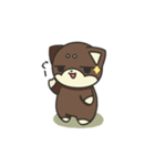 シバかりの日常スタンプ(胡麻柴ver.)（個別スタンプ：10）