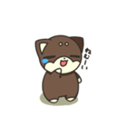 シバかりの日常スタンプ(胡麻柴ver.)（個別スタンプ：11）