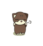 シバかりの日常スタンプ(胡麻柴ver.)（個別スタンプ：16）
