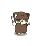 シバかりの日常スタンプ(胡麻柴ver.)（個別スタンプ：30）