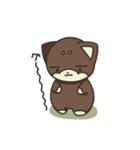 シバかりの日常スタンプ(胡麻柴ver.)（個別スタンプ：37）