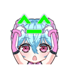 ポーカーチェイス-Poker Chase- vol.2（個別スタンプ：6）