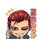 ポーカーチェイス-Poker Chase- vol.2（個別スタンプ：10）