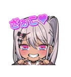 ポーカーチェイス-Poker Chase- vol.2（個別スタンプ：19）