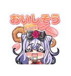 ポーカーチェイス-Poker Chase- vol.2（個別スタンプ：21）