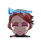 ポーカーチェイス-Poker Chase- vol.2（個別スタンプ：26）